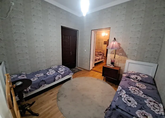 Kutaisi City Heart Apartment