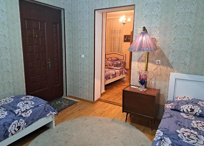 Kutaisi City Heart Apartment